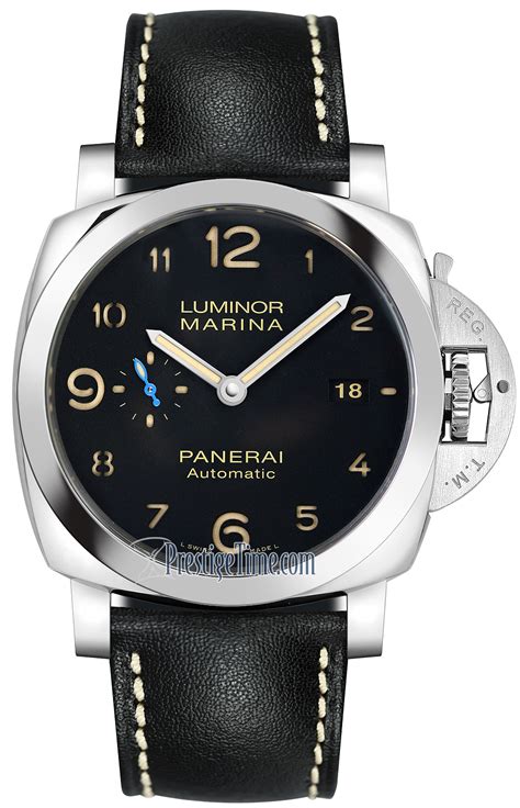 panerai luminor automatique|panerai luminor marina automatic 44mm.